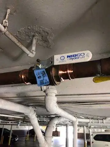 Copper pipe repair and valve work for Gas Leak Detection in Mount Arlington